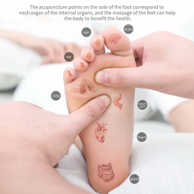  EMS Foot Massager - Electric Deep Tissue Kneading Machine for Leg and Muscle Pain Relief | Advanced Reshaping Technology | Relaxation & Recovery Device